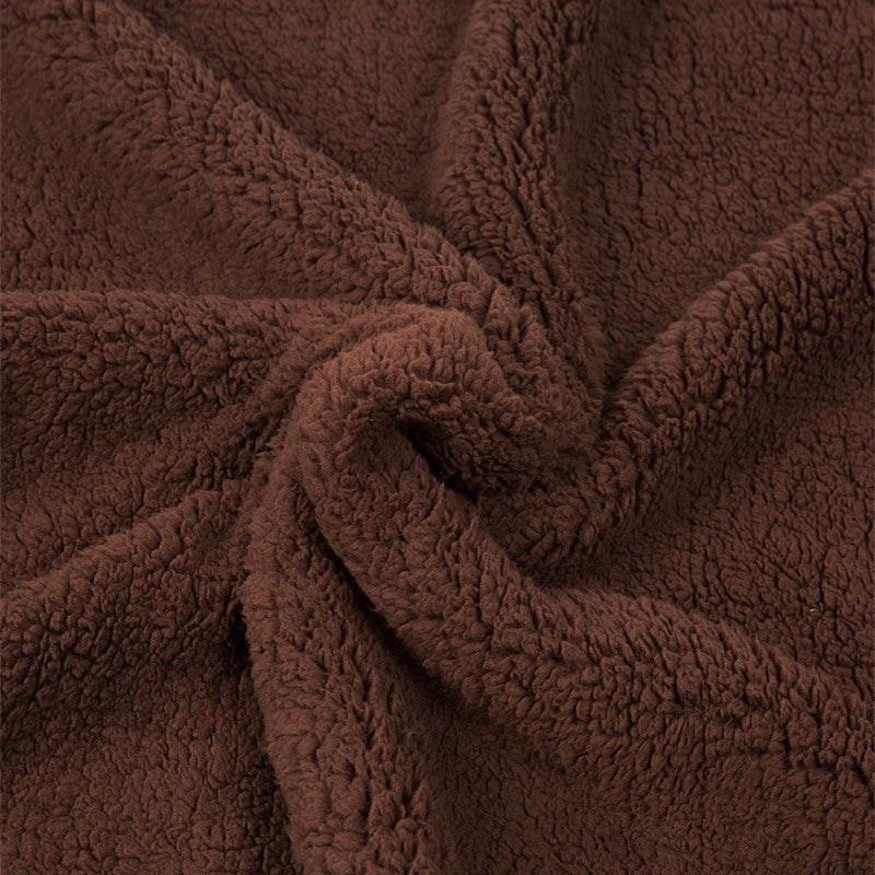 Plush Pet Blanket Mat for Dogs and Cats