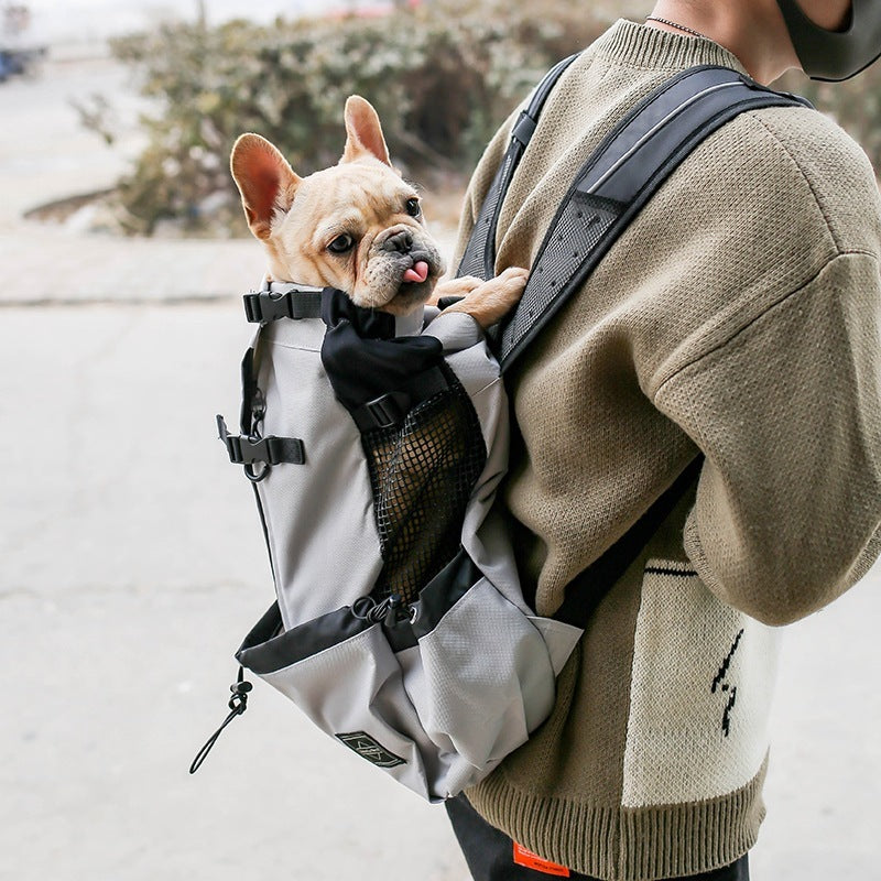 Portable Pet Travel Backpack Carrier