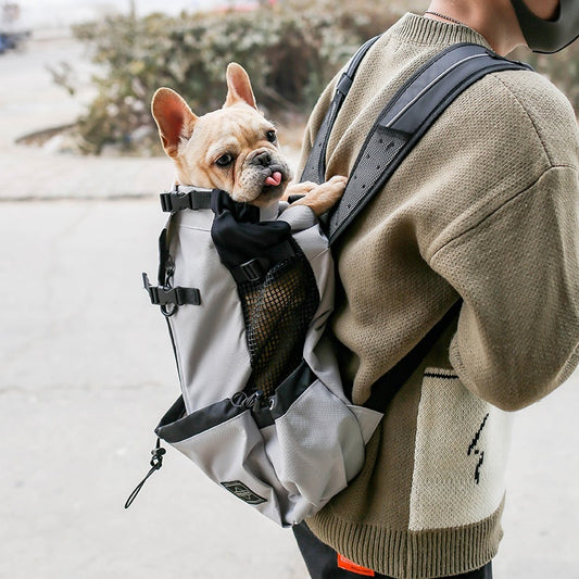 Portable Pet Travel Backpack Carrier