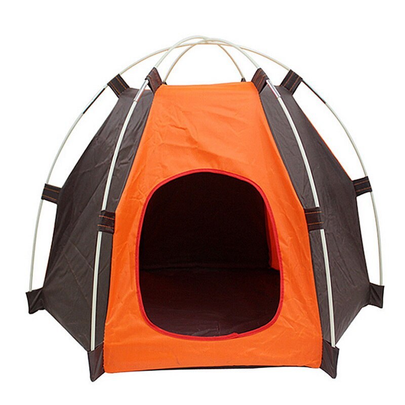 Portable Pet Tent House for Dogs and Cats