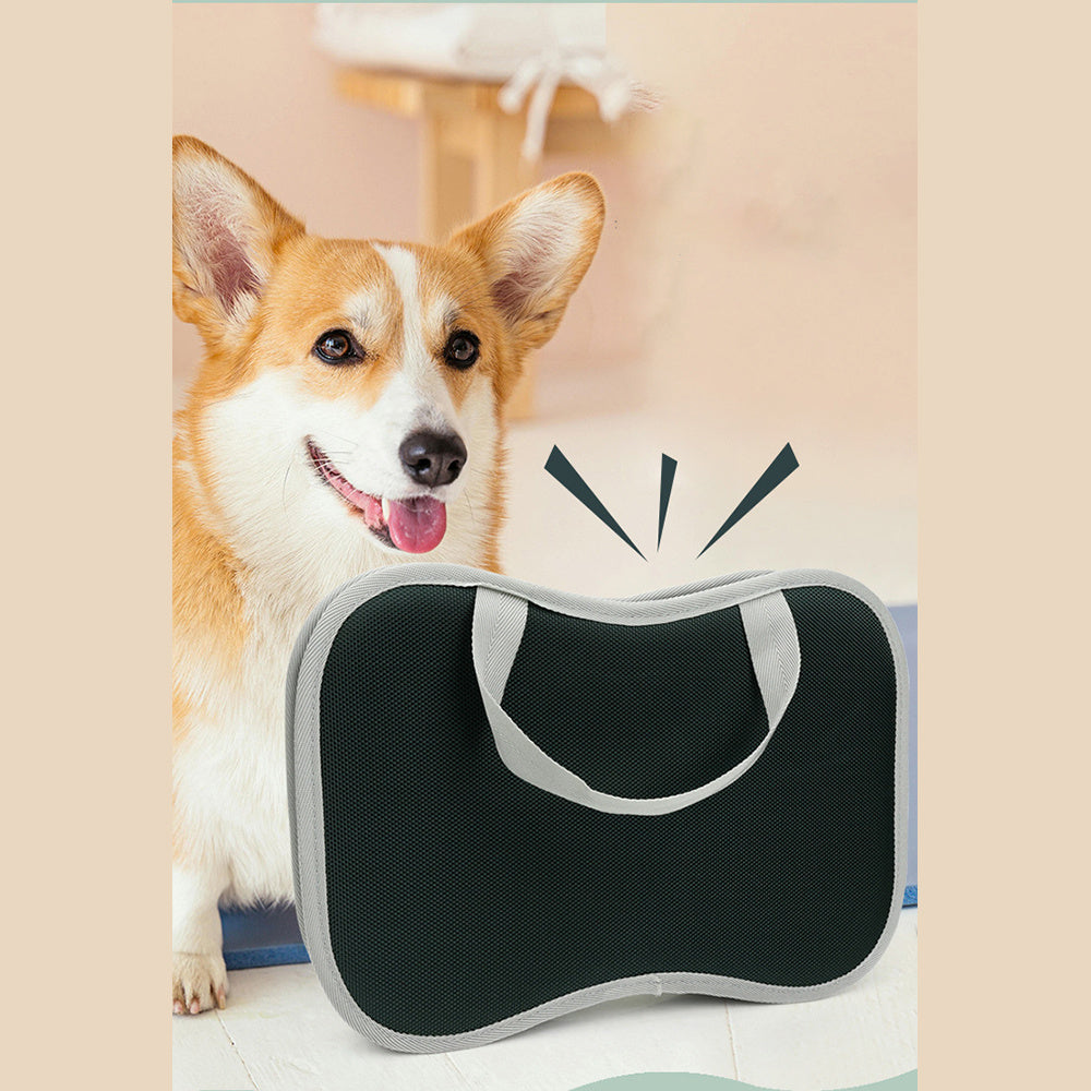 Professional Cordless Pet Grooming Clippers Kit