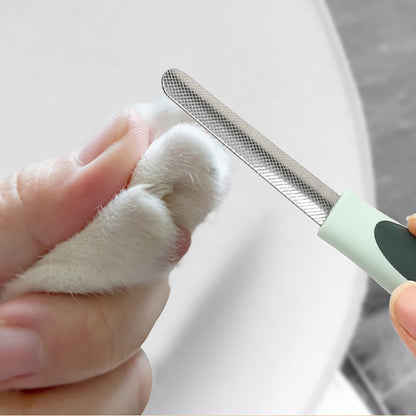 Professional Cordless Pet Grooming Clippers Kit