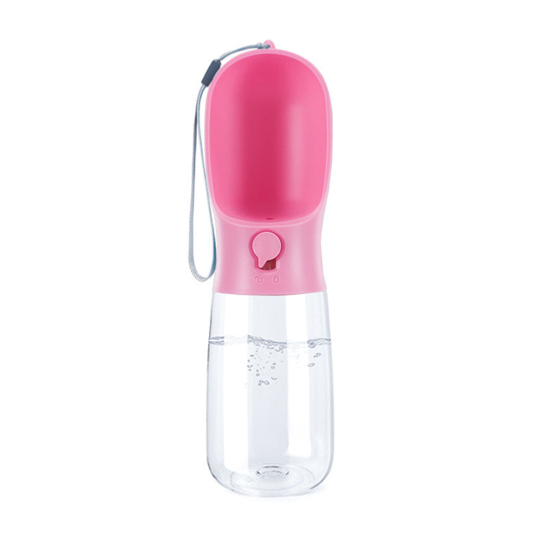 Large Capacity Portable Pet Water Bottle