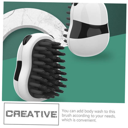 Pet Grooming & Bath Glove Brush