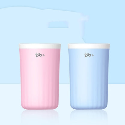 Pet Foot Washing Cup for cat and Dog