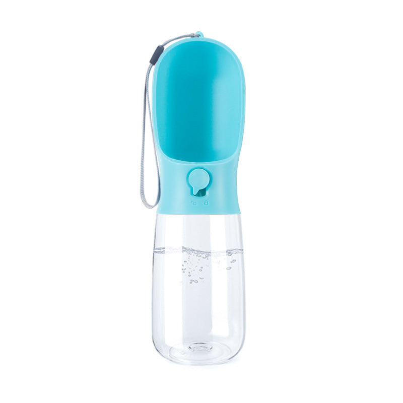 Large Capacity Portable Pet Water Bottle