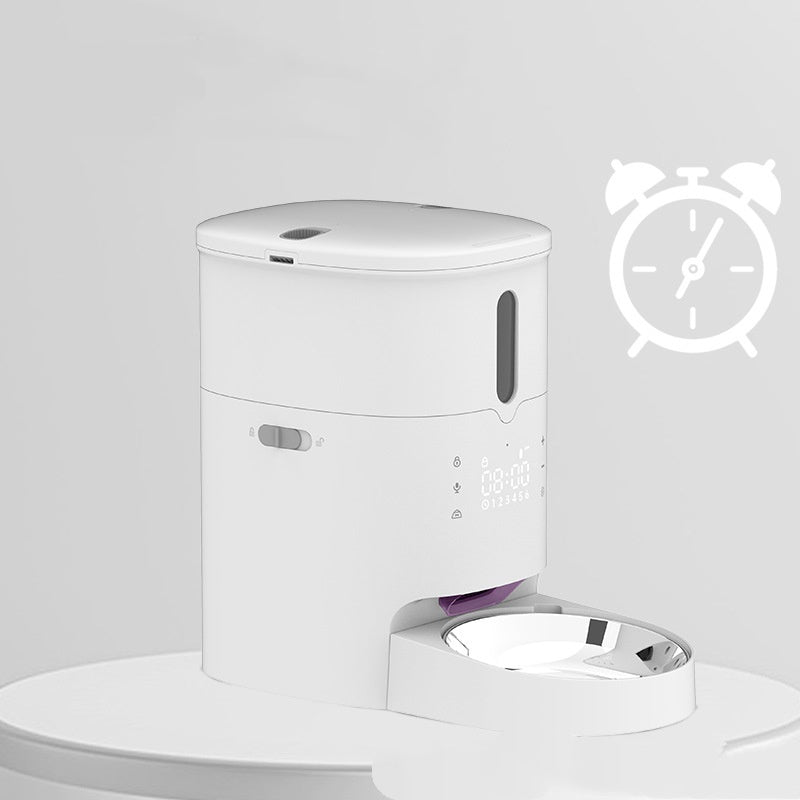 Pet Button Smart Automatic Pet Feeder