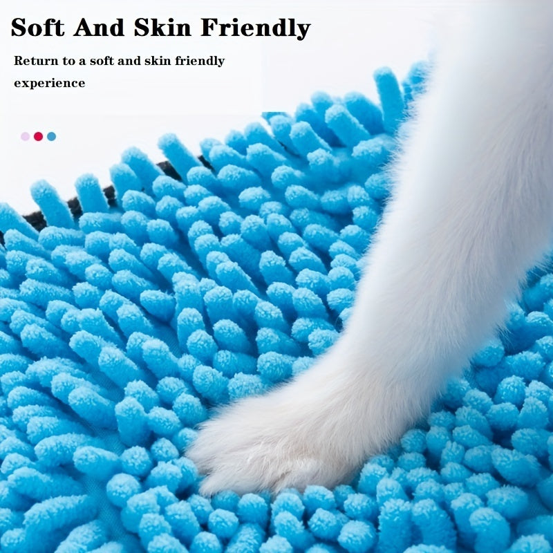 Super Absorbent Quick-Dry Pet Towel