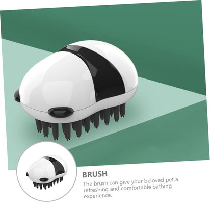 Pet Grooming & Bath Glove Brush