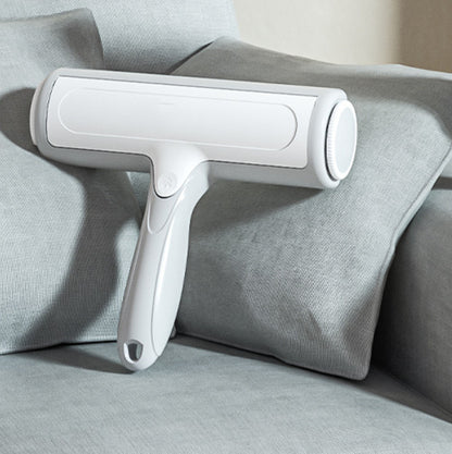 Automatic Two-Way Pet Hair Remover Roller