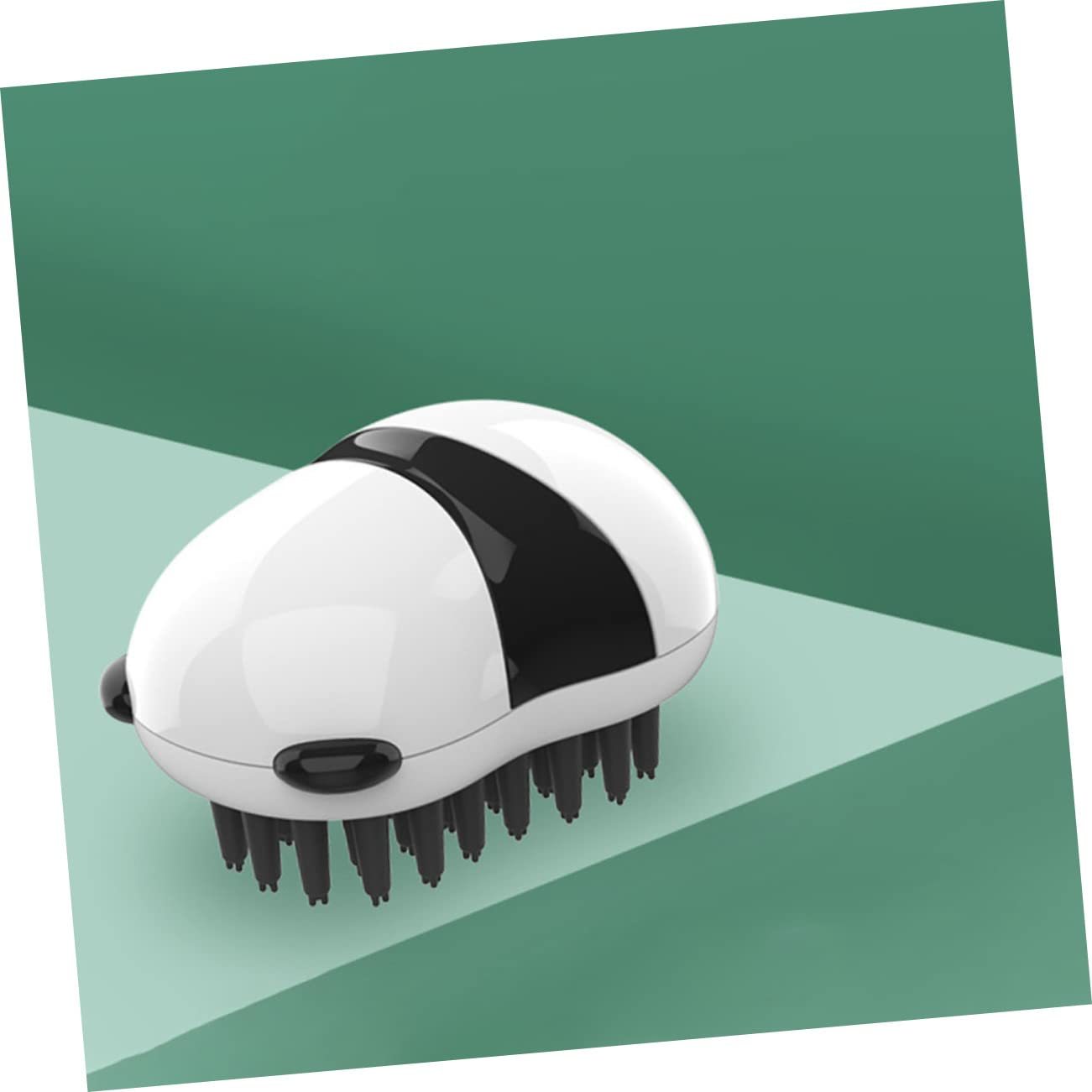 Pet Grooming & Bath Glove Brush