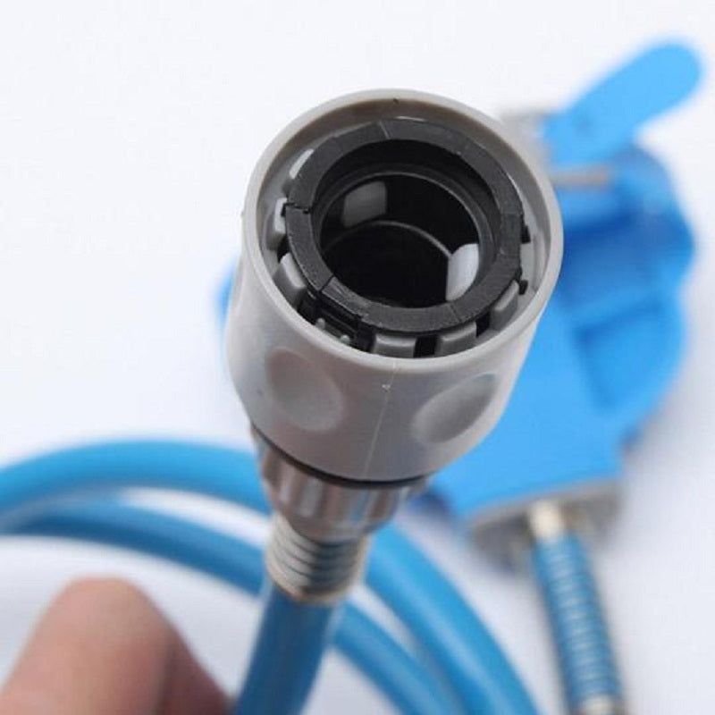 2-in-1 Pet Bathing & Massage Shower Brush