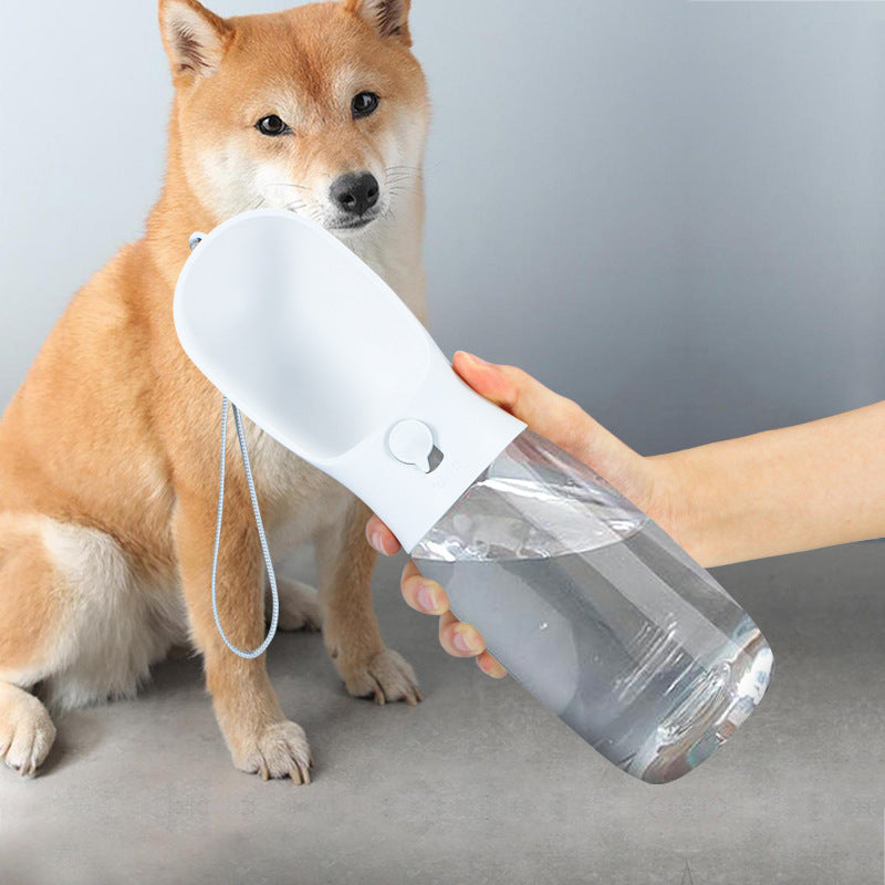 Large Capacity Portable Pet Water Bottle