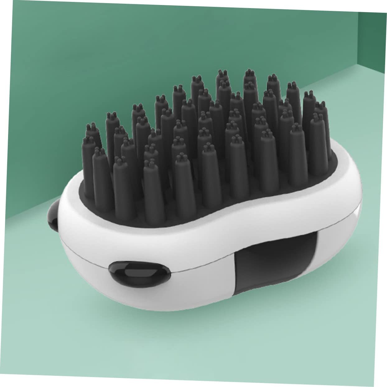 Pet Grooming & Bath Glove Brush