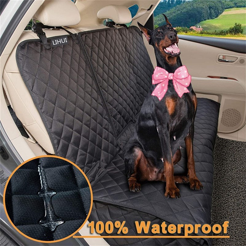 Waterproof Pet Car Seat Cover