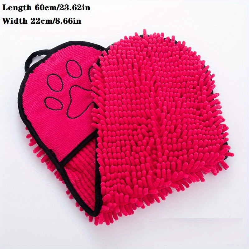 Super Absorbent Quick-Dry Pet Towel