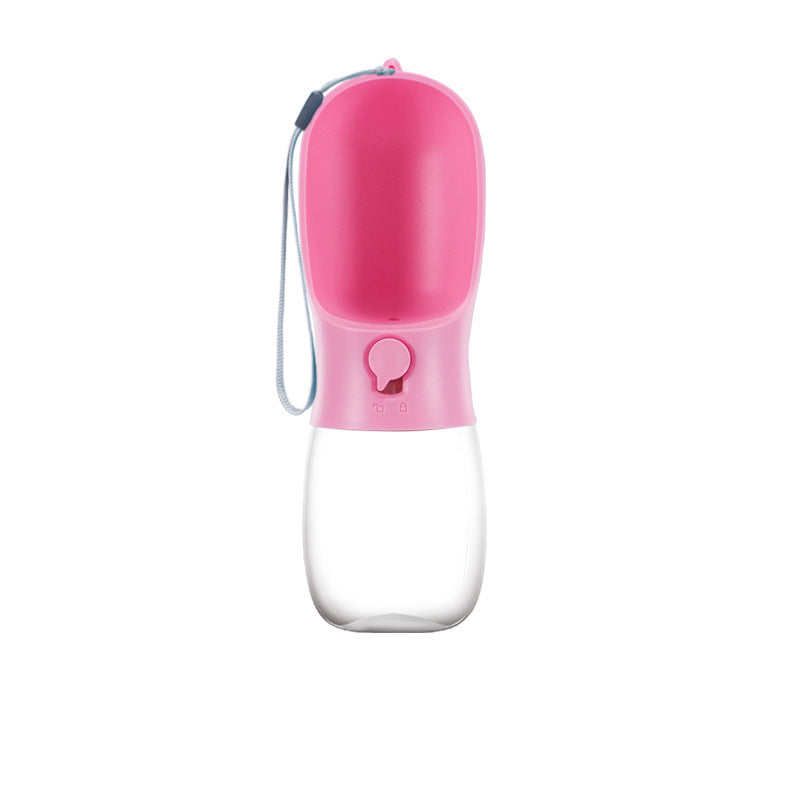 Large Capacity Portable Pet Water Bottle