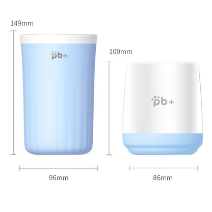 Pet Foot Washing Cup for cat and Dog