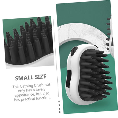 Pet Grooming & Bath Glove Brush