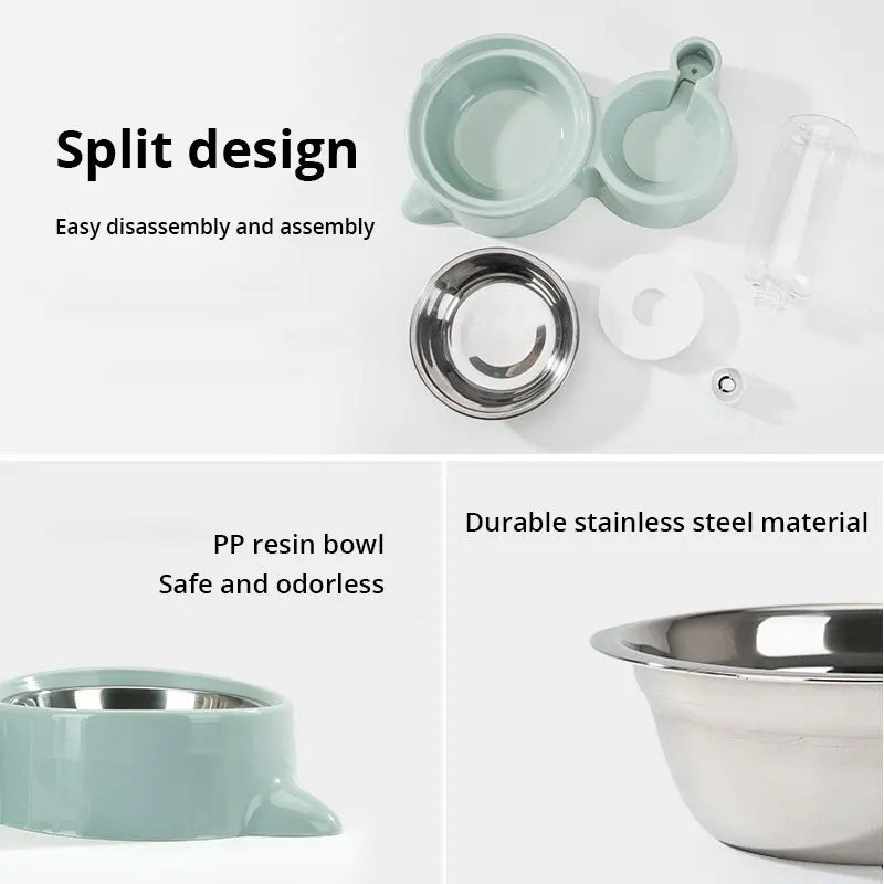 Automatic Pet Water Dispenser for cat and Dog