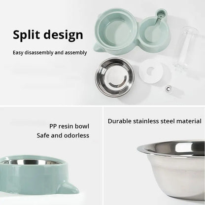 Automatic Pet Water Dispenser for cat and Dog