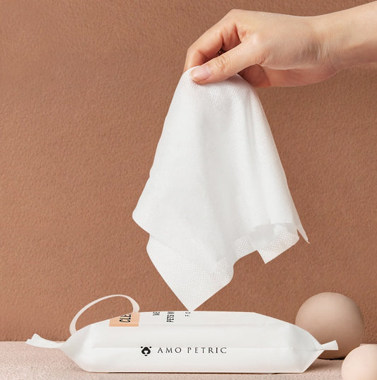 pet wipes cat dog wipes for pet cleaning