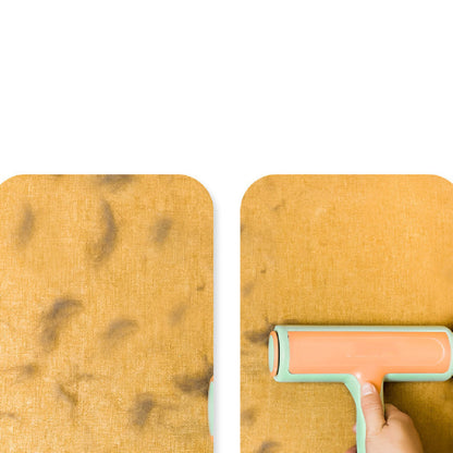 Automatic Two-Way Pet Hair Remover Roller