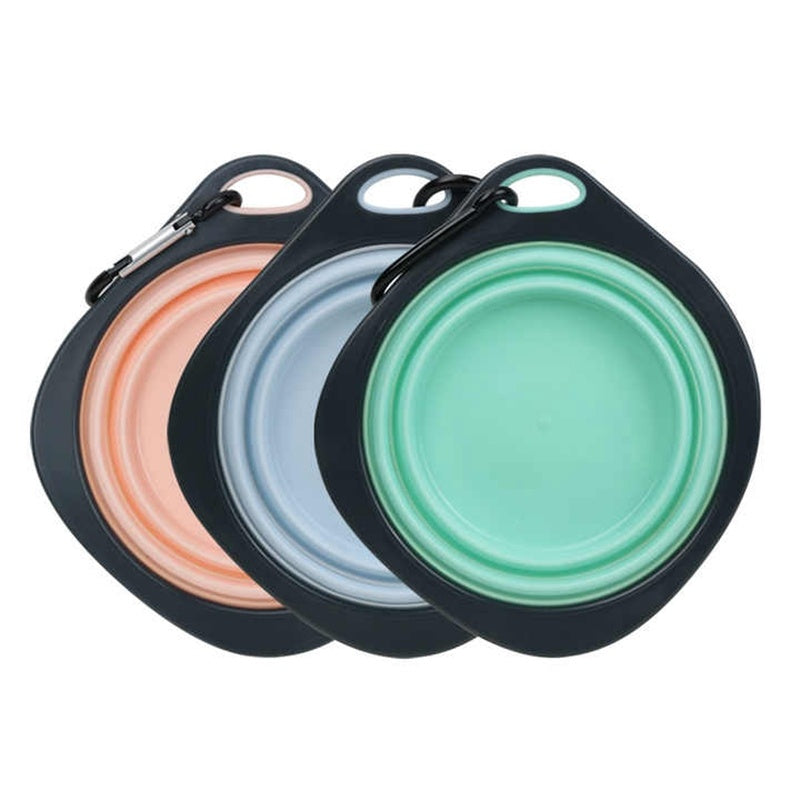 Portable Folding Pet Travel Bowl